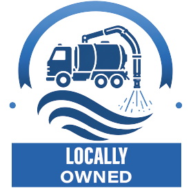 Locally Owned badge